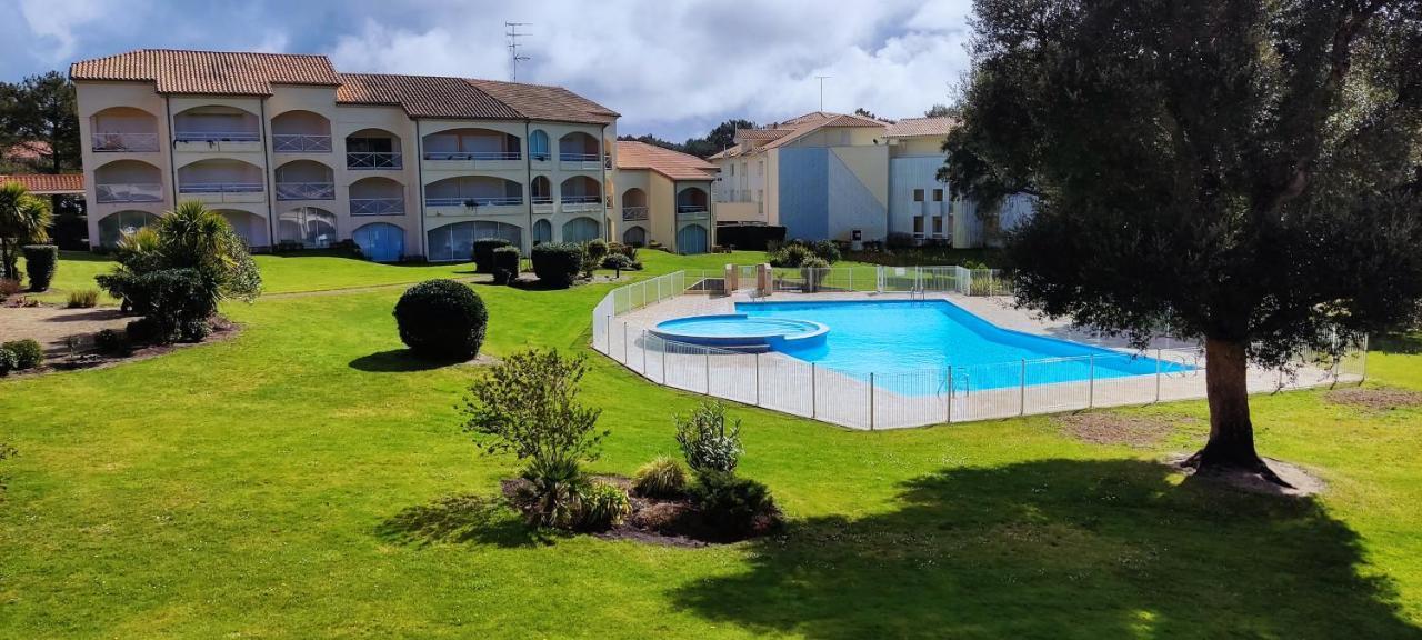 Moliets Plage, Residence Open Sud Exteriér fotografie