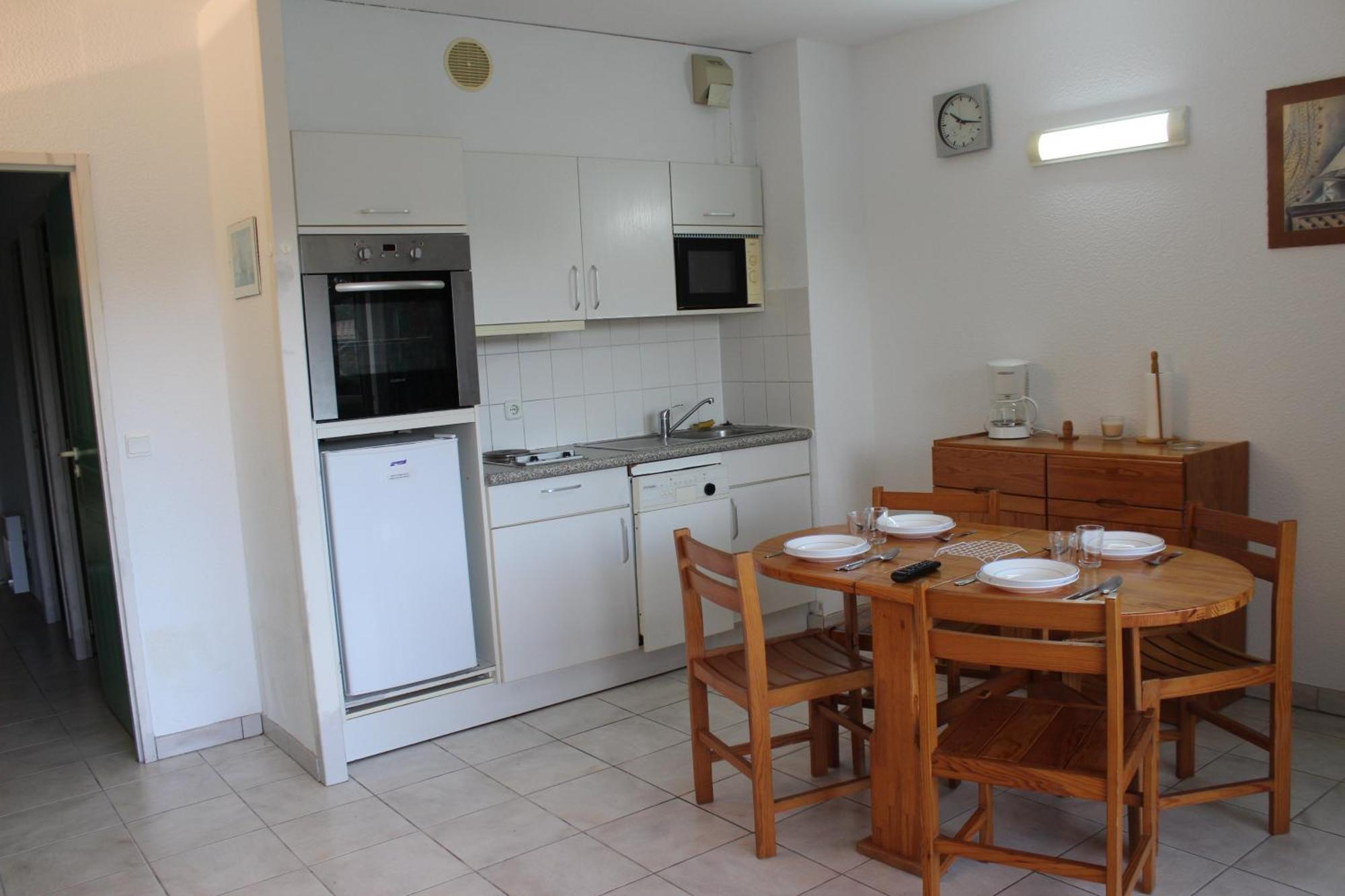 Moliets Plage, Residence Open Sud Pokoj fotografie