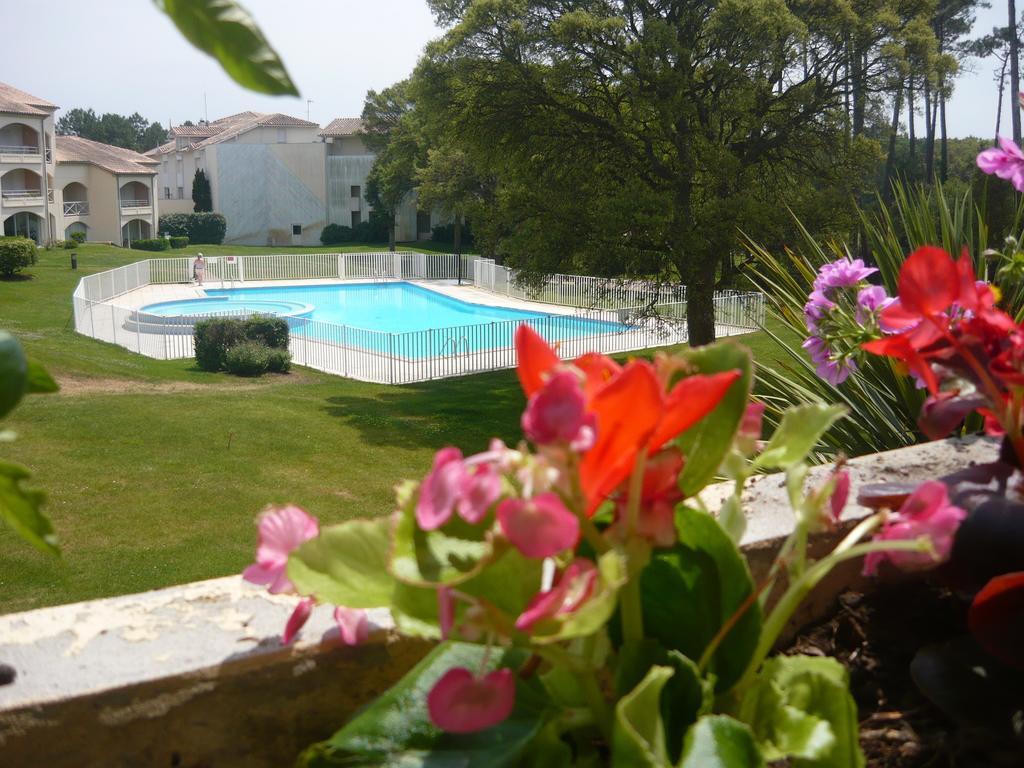 Moliets Plage, Residence Open Sud Pokoj fotografie