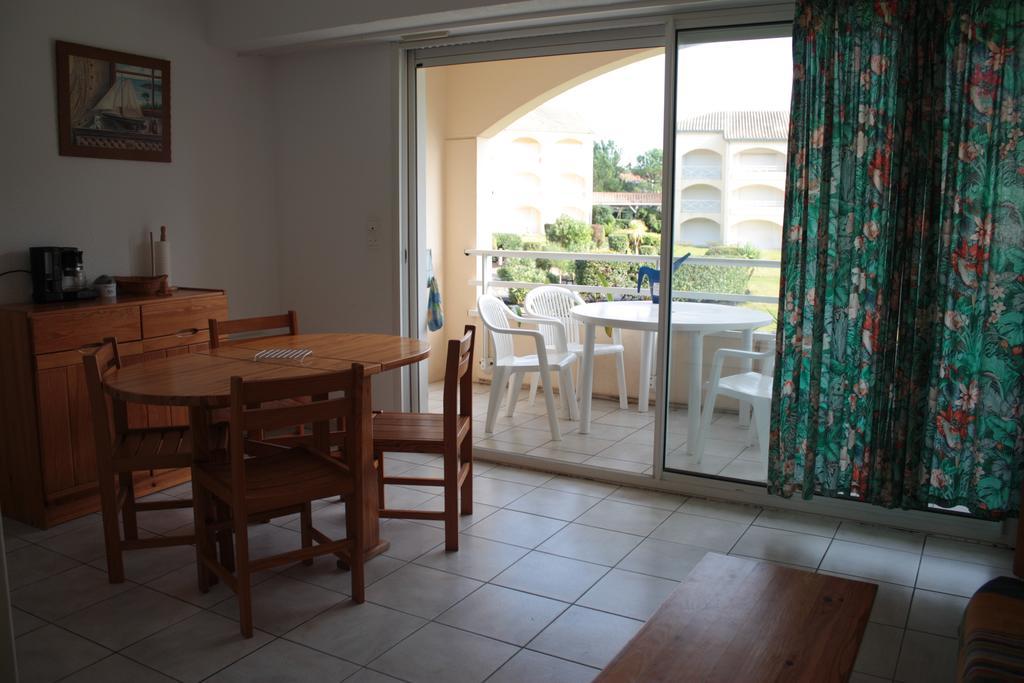 Moliets Plage, Residence Open Sud Pokoj fotografie
