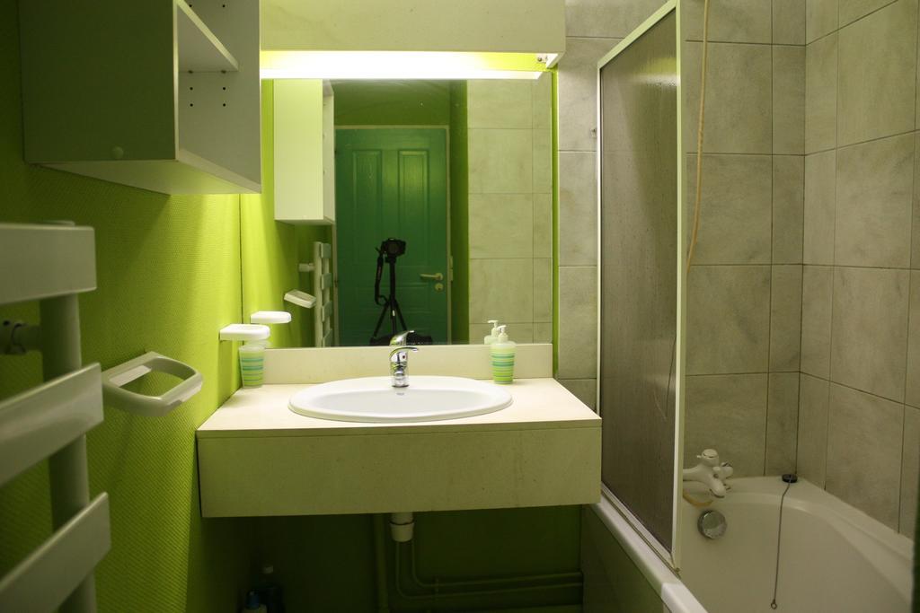 Moliets Plage, Residence Open Sud Pokoj fotografie